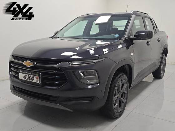 CHEVROLET MONTANA 1.2 TURBO FLEX PREMIER AUTOMÁTICO